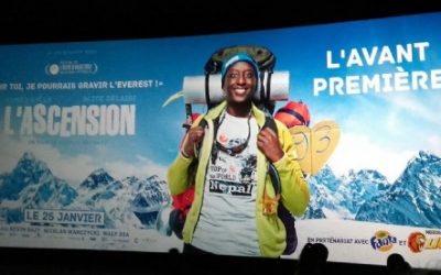 Sortie du film « L’Ascension » de Ludovic Bernard (25 janvier 2017)