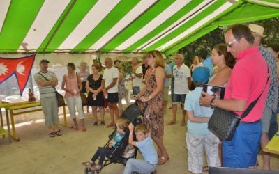 Fête annuelle (26 juin 2016)