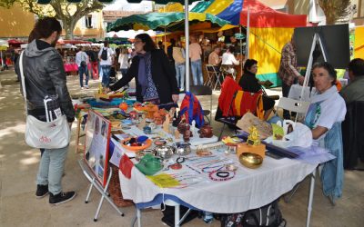 Foire Biologique de La Farlède édition 2016 (16 et 17 avril 2016)