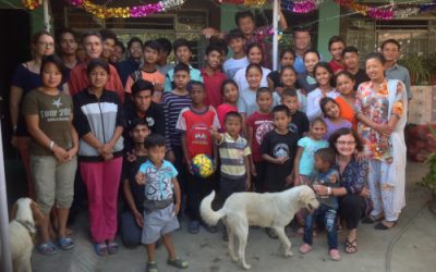 Mission HIMALI octobre 2016