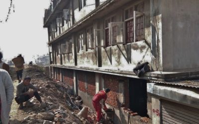 Travaux gouvernementaux (février 2017)