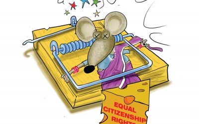 Des activistes dénoncent la perpétuation des discriminations sexistes (aout 2018)