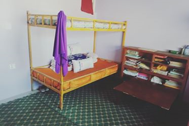 AMENAGEMENT DU BATIMENT DES FILLES