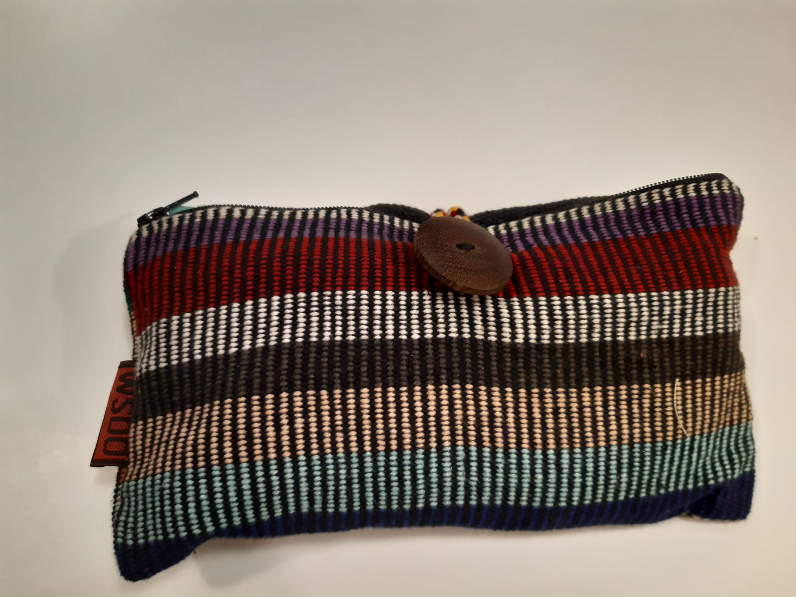 sac de course pliable coton - Himali-Népal