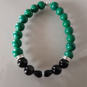 mala malachite, onyx noir, svarosky noir