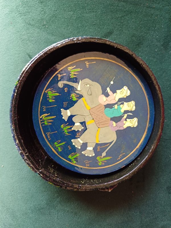 Boite avec 6 dessous de verres – Image 2