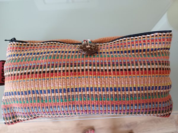 Sac de course dépliable coton
