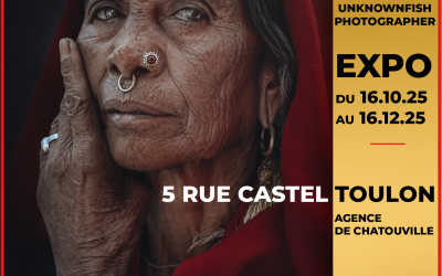VERNISSAGE PHOTO, unknownfish en association avec himali