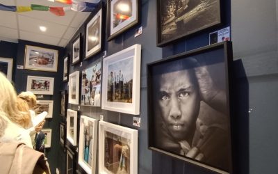 VERNISSAGE DE L’EXPO PHOTO (16 octobre 2025)