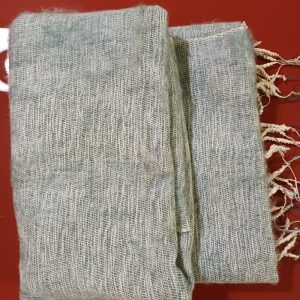 écharpe laine de yak