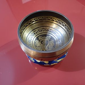 bol chantant grand format