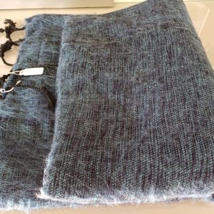 écharpe laine de yak