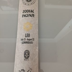 encens horoscope