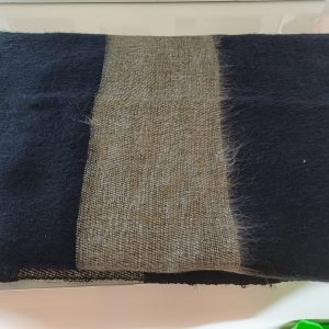 écharpe laine de yak
