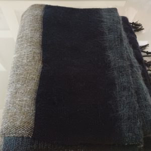 écharpe laine de yak