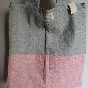 sac bandouliere coton
