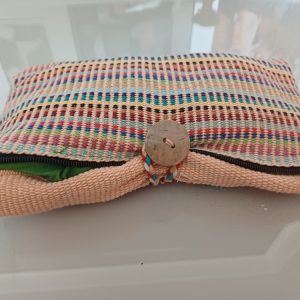 Sac de course dépliable coton