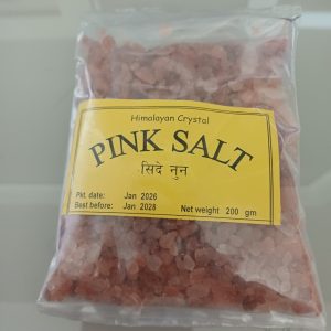 pink salt