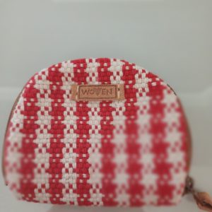 Petit porte monnaie tissu Thamel