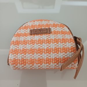 Petit porte monnaie tissu Thamel